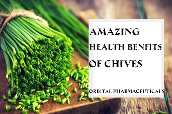 Amazing health benfits of chives