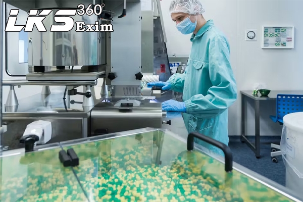 Áp dụng hàn quỹ đạo vào các phương pháp sản xuất ngành dược phẩm (Orbital Pharmaceutical) 