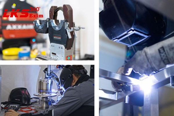 Chất lượng sự nhất quán trong Orbital pharmaceutical welding tại LKS
