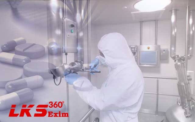 Dịch vụ hàn ống vi sinh ngành dược phẩm bằng công nghệ hàn quỹ đạo