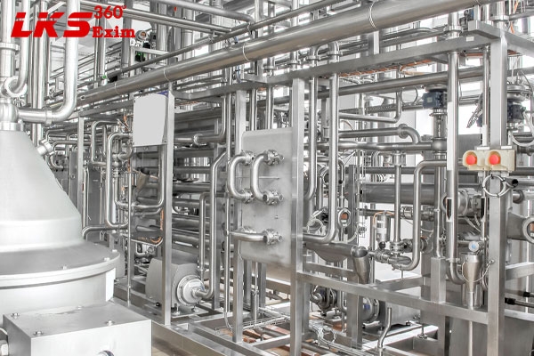 Hàn Quỹ Đạo Ngành Dược Phẩm: Giải Pháp Tối Ưu Cho Sản Xuất An Toàn