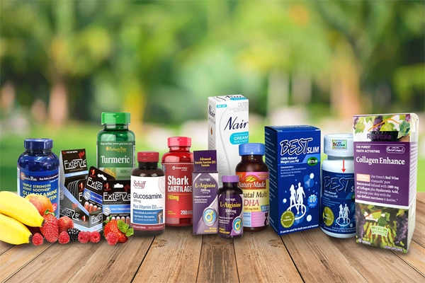 How to classify the most popular functional foods?