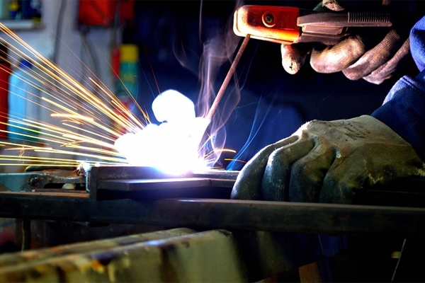 How to fix when the welding machine has a problem