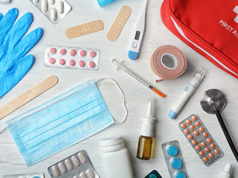 Medical Instruments and Medical Supplies Classification
