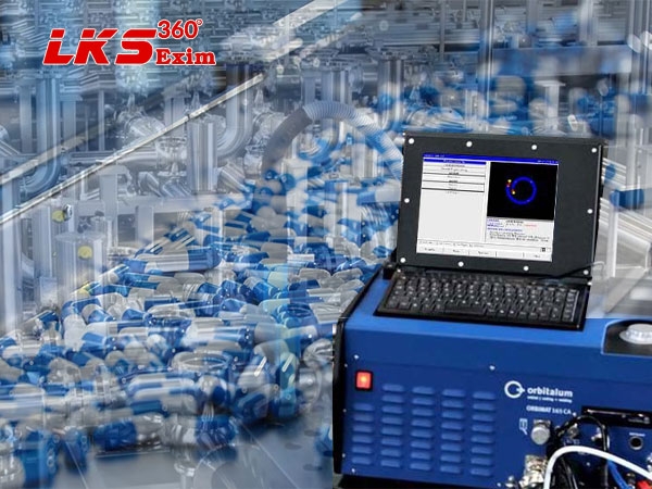 Orbital pharmaceutical welding: Công nghệ hàn tiên tiến trong ngành dược phẩm