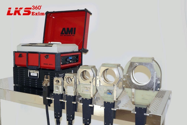 Orbital Welding in Pharmaceutical Application