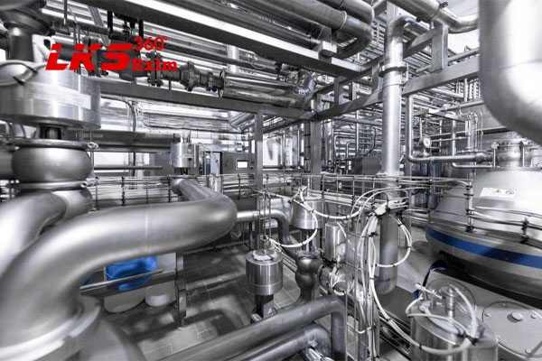 Orbital welding standards in the pharmaceutical industry (Orbital pharmaceutical)