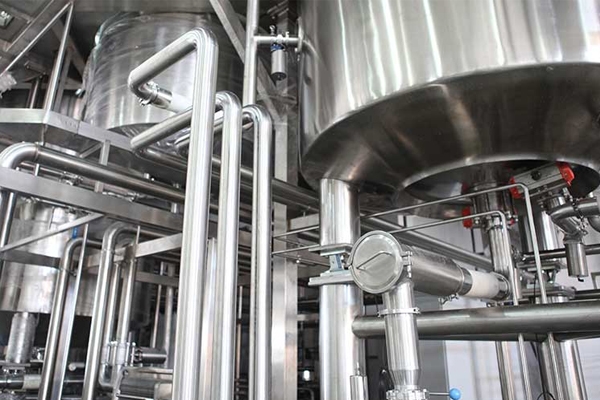 Stainless Steel Pipe - The Best Material for Orbital Pharmaceutical Industry