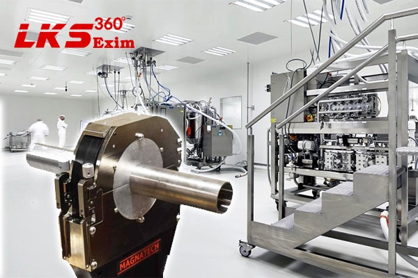 Sự Quan Trọng Của Hàn Quỹ Đạo Dược Phẩm Cho Đường Ống Dẫn