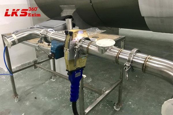 The Effect of Material Selection on Orbital Welding in the Pharmaceutical ( Orbital Pharmaceutical) Industry