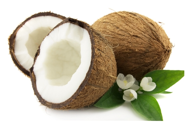 The special uses of Dry coconut