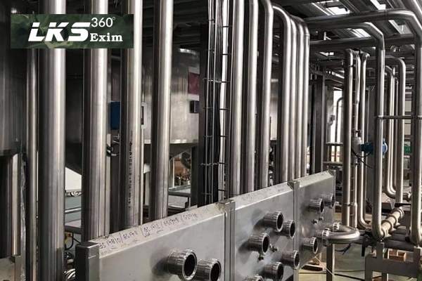 Thi công, lắp đặt hệ thống đường ống vi sinh trong ngành dược phẩm (orbital Pharmaceutical) 