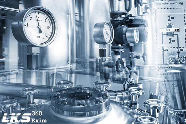 Tiêu chuẩn an toàn vệ sinh hàn quỹ đạo ngành dược phẩm (Orbital Pharmaceutical)