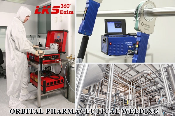 Tips for Pure weld in Orbital Pharmaceutical welding