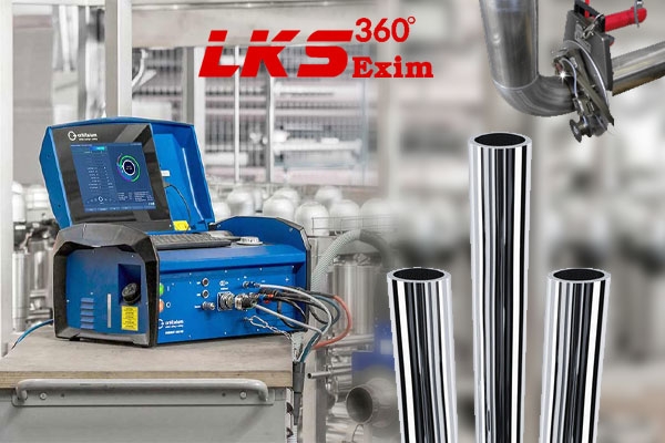 Tư vấn giải pháp hàn quỹ đạo dược phẩm Orbital Pharmaceutical Welding
