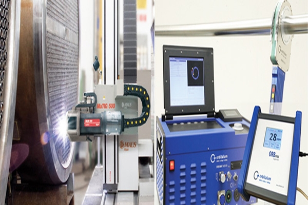 Orbital Welding Machine - Concepts And Notes When Using