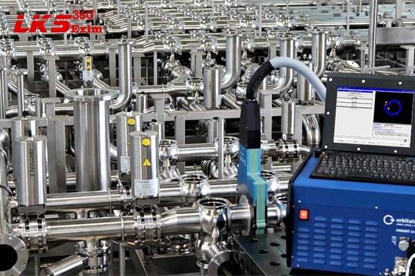 Why Orbital Welding Technology is Popular in the Pharmaceutical Sector 