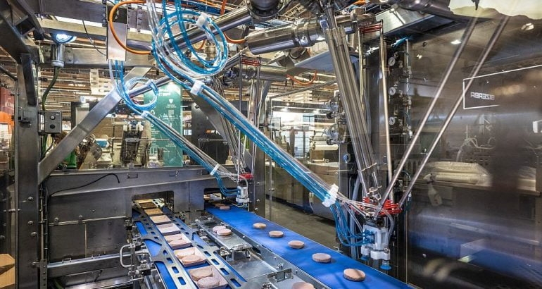 Meat and Protein Processing and Packaging Industry 