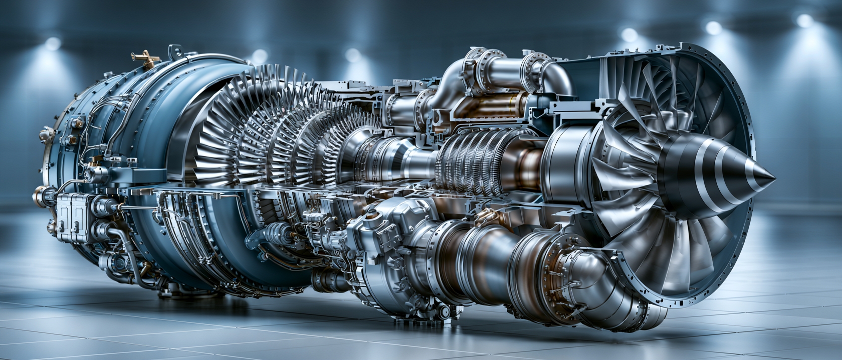 Siemens SGT-500 Gas Turbine — 2 units